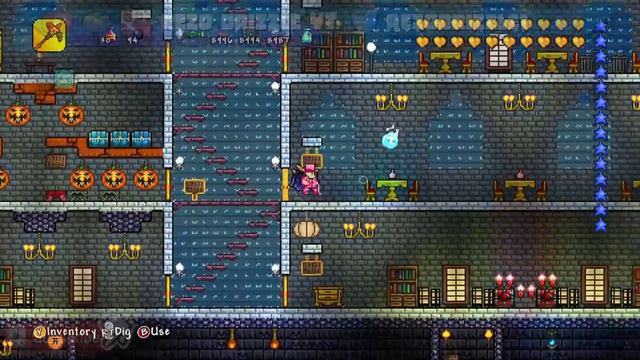 TERRARIA TITANIC WORLD!!! смотреть онлайн