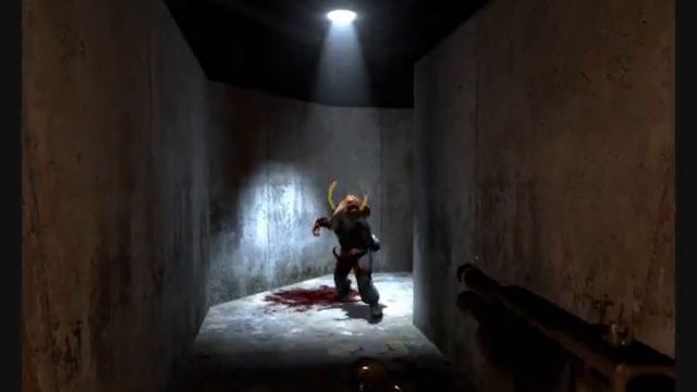 Minerva Metastasis Mod (halflife 2 Pc) action смотреть онлайн