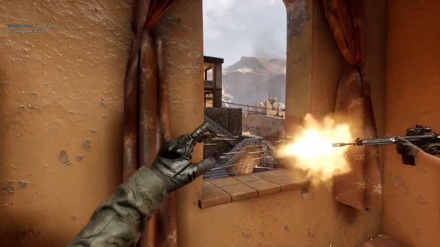 INSURGENCY SANDSTORM ISMC - HK417 GAMEPLAY / NO COMMENTARY смотреть онлайн