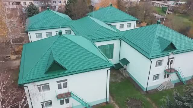 ДСК восстанавливает ЛНР смотреть онлайн