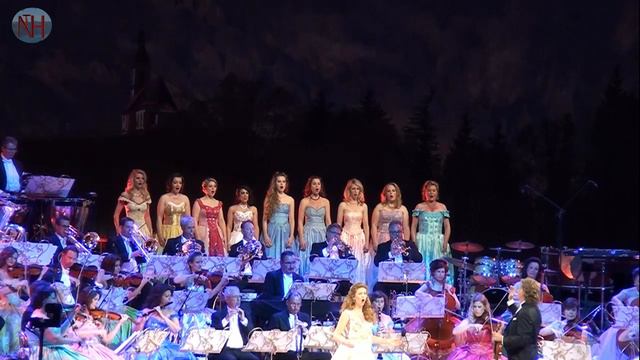 André Rieu in Vienna 2019 смотреть онлайн