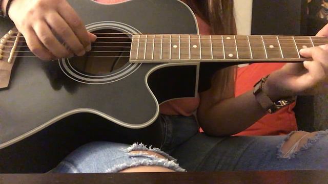Giorgos Sampanis - Min Anisixeis [COVER BY MARIA S.] смотреть онлайн