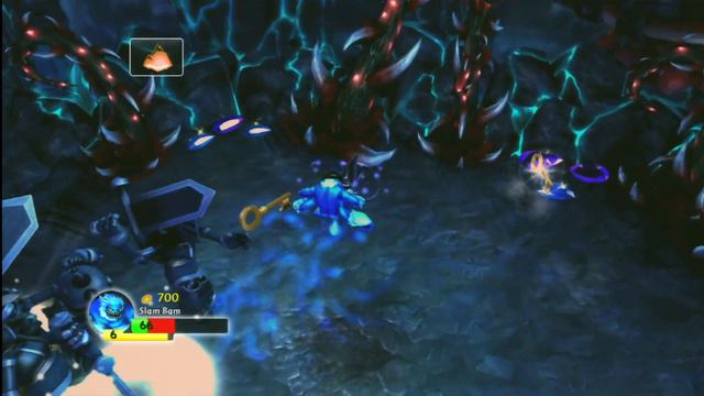 Classic Game Room - SKYLANDERS SLAM BAM figure review смотреть онлайн