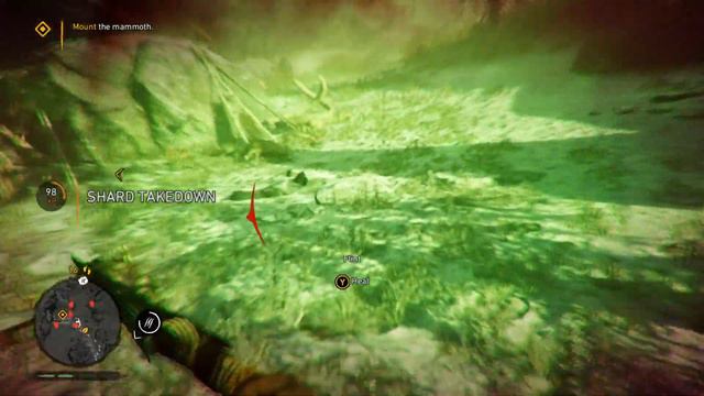Farcry Primal Xbox Series X: Part 15: Reckless Mammoth смотреть онлайн