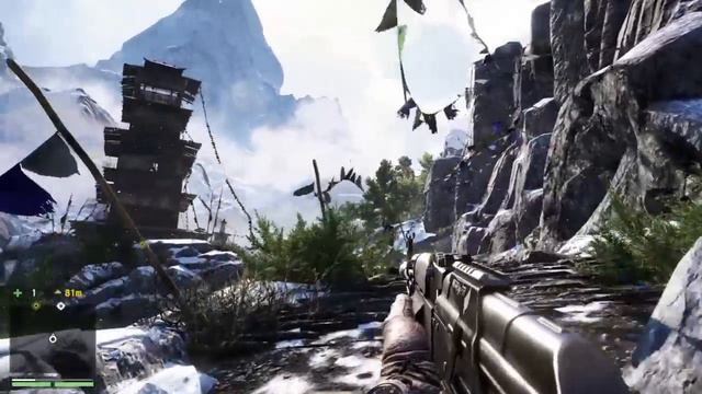 Far Cry 4 - Prologue gameplay смотреть онлайн