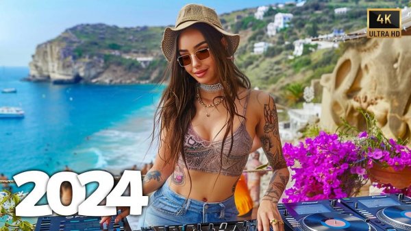 034. DJ Alex Man, PHURS, Maria Beyer - Is It Love