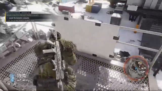 Ghost Recon Breakpoint: Sabotage Mission TACTICAL Stealth Gameplay смотреть онлайн