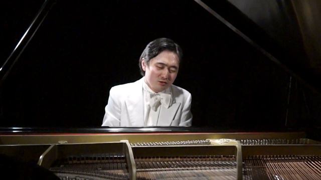 Sheng Cai - Chopin Etude Op.25 No.11 'Winter Wind' смотреть онлайн