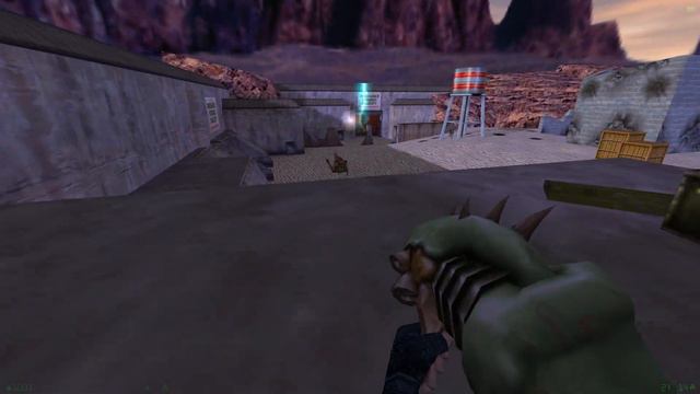 Half-Life: Opposing Force [ Прохождение, часть 9 ] смотреть онлайн