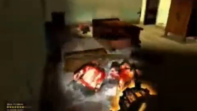 Half-Life 2 - Zombie Chopper Achievement(part 1/3) смотреть онлайн