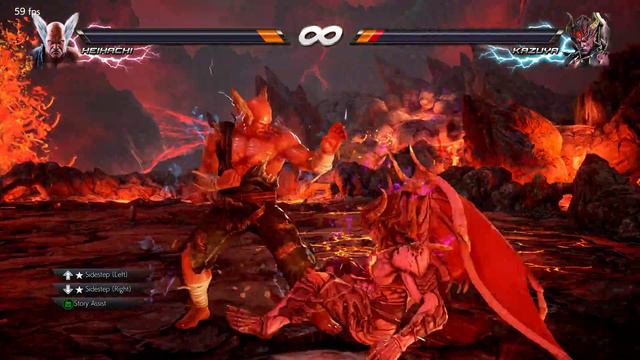 Tekken 7 in 4K: The Mishima Saga Conclusion | GTX 1080 MAX Settings Rendering Scale 200% смотреть онлайн