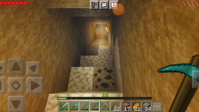 Маенкрафт моя жизнь