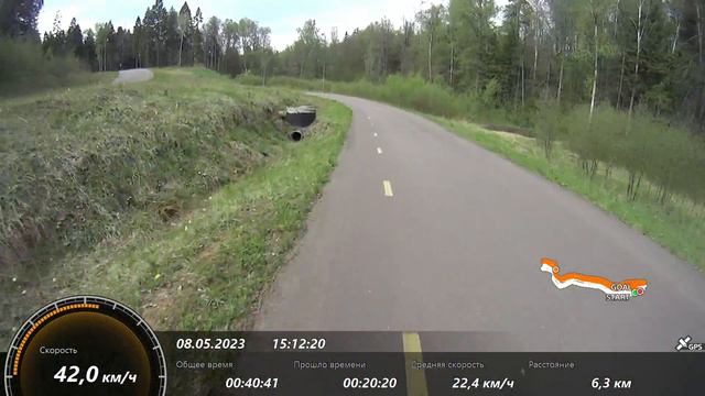 II этап ФЛРД 2023 Сезон «весна-лето» ОБНИНСКИЙ МАСС-СТАРТ 08.05.2023 смотреть онлайн