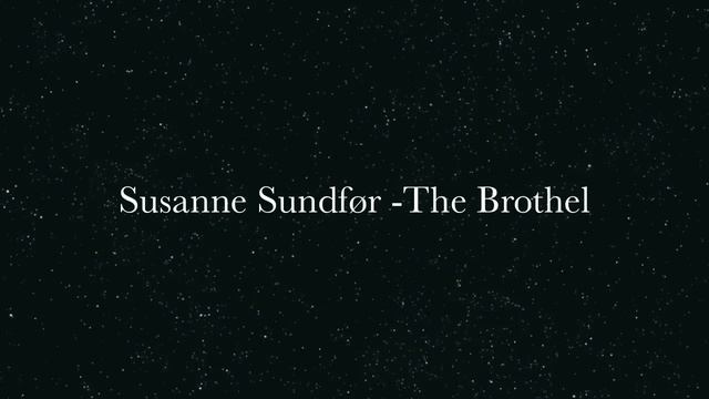 Susanne Sundfør - The Brothel (live session) смотреть онлайн