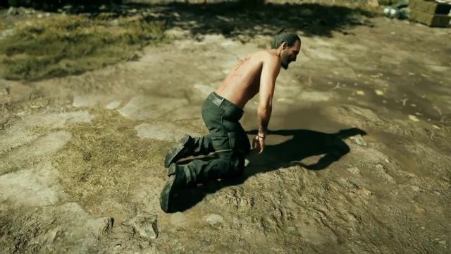 Farcry 5 Dealing With Joseph Seed EPISODE FINALE смотреть онлайн