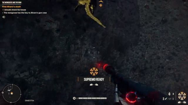 Farcry 6 - The Mongoose And The Man Treasure Hunt Walkthrough смотреть онлайн