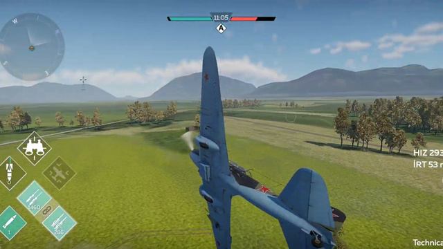 ИГРА War Thunder: mobail УЖЕ НА ТЕЛЕФОНЕ😱😱 смотреть онлайн