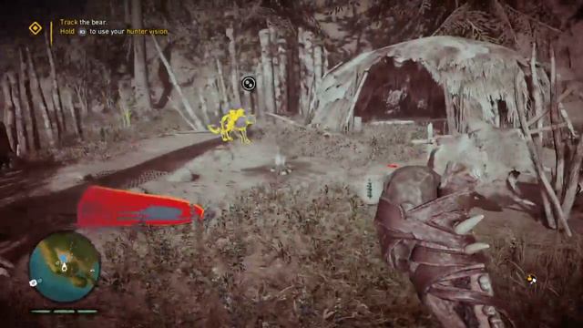 HUNTING BEARS Far Cry Primal смотреть онлайн
