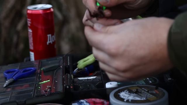 ЖИВАЯ НАСАДКА-ЛОВУШКА НА КАРПА. БЕШЕНЫЙ КЛЕВ В ДЕКАБРЕ. НЕ РЫБАЛКА, А МЕЧТА! Золотой берег