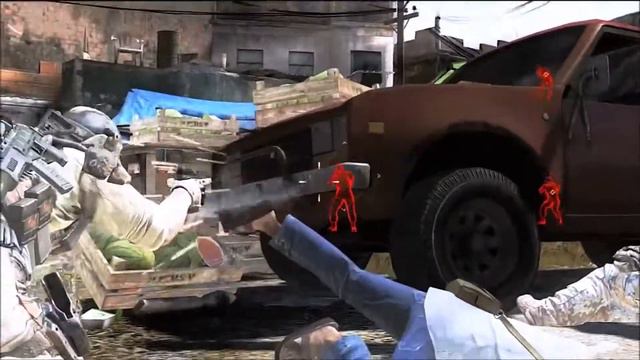 Ghost Recon done SOFMI project смотреть онлайн