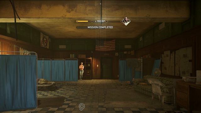 Far Cry 5 | Hope County Jail (Part 4) | AMD Radeon RX 570 4GB | Ultra HD 4K | @60fps смотреть онлайн