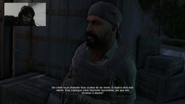 Far Cry 3 смотреть онлайн