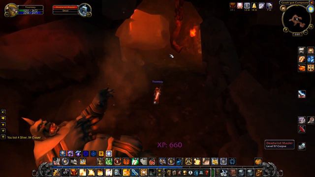 WoW Classic S1 Part 223: A Busy Beaver Am I смотреть онлайн