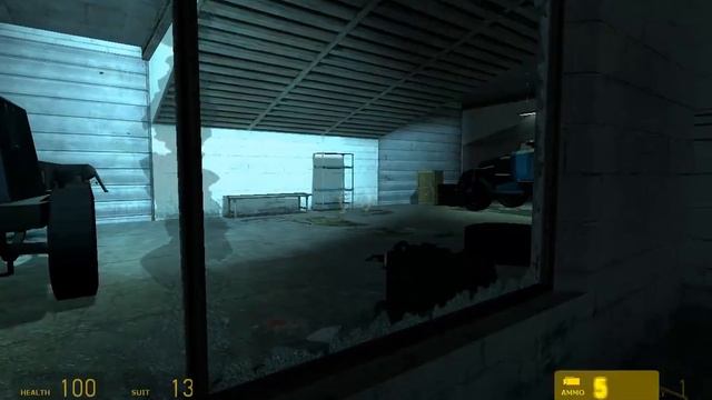 Architecture of Half-Life 2: #15 On a Boat part 4 смотреть онлайн