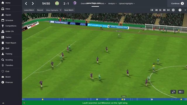 BRANSILAV MILOSEVIC Goal in Ferencváros смотреть онлайн
