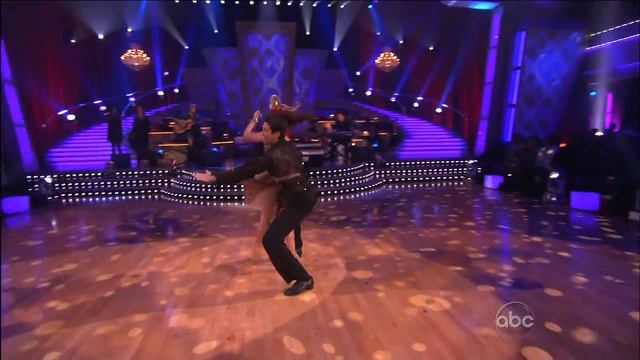 Natasha Bedingfield In HD - Soulmate On DWTS