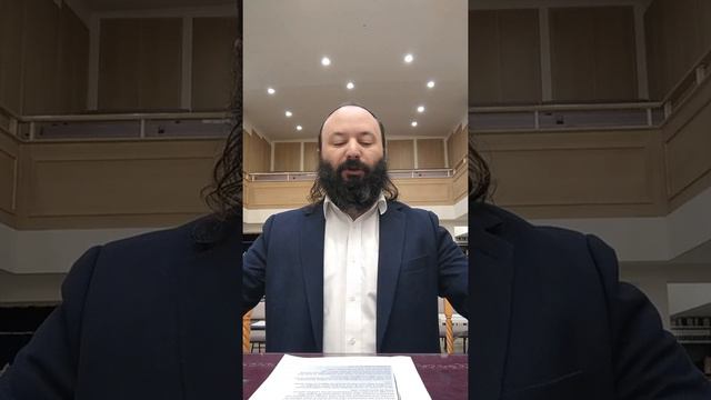 Prayer for the Firefighters by Rabbi Pesach of The Sassoon Yehuda Sephardi Synagogue смотреть онлайн