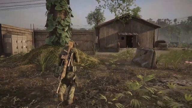 The Warmonger | Ghost Recon Breakpoint - Operation Motherland | No HUD | Sniper смотреть онлайн