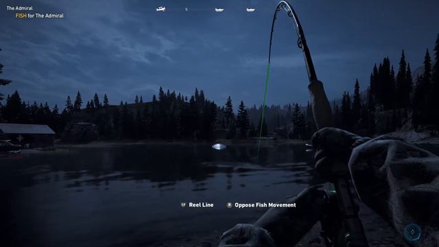 The Most Exciting Video On The Internet - Fishing For The Admiral - Far Cry 5 смотреть онлайн