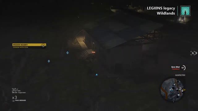 Ghost Recon: Wildlands (Xbox One) GPMV "Gazing at the Moonlight" by, Hopsin смотреть онлайн