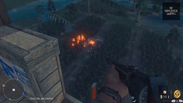 Far Cry 6 Sabiduria Valley Criptograma Chest in Segunda - Charts Locations #13 Cat & #29 Soursop смотреть онлайн