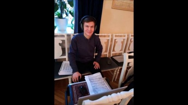 Marin Marais.Sonnerie de Sainte Geneviève du Mont de Paris