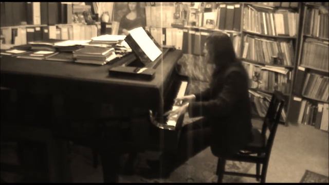 Kyrylo Stetsenko, Vespers (1921) Nº 5, The Lord reigns (Angel Recas, piano. 3-12-2017) смотреть онлайн