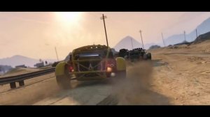 Большой куш – эффектный трейлер Grand theft Auto V, посвящённый ограблению казино
