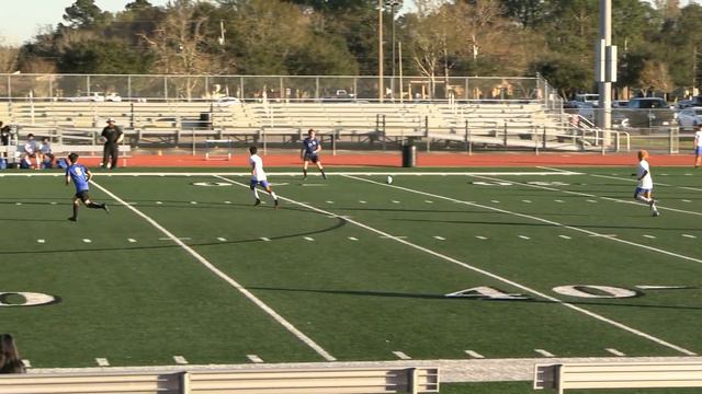 Elkins HS at Clear Springs HS: 2022 CCISD Tournament 01.13.2022 смотреть онлайн