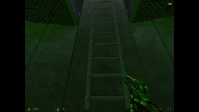 Let's Play Half-Life: Part 11 "Silent Running" смотреть онлайн
