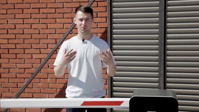 Обзор шлагбаума ZKTeco серии BG-1000 смотреть онлайн