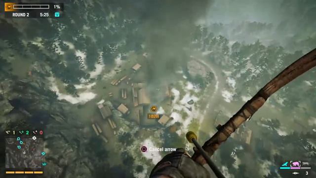 Farcry 4 live multiplayer skill over 9000 смотреть онлайн