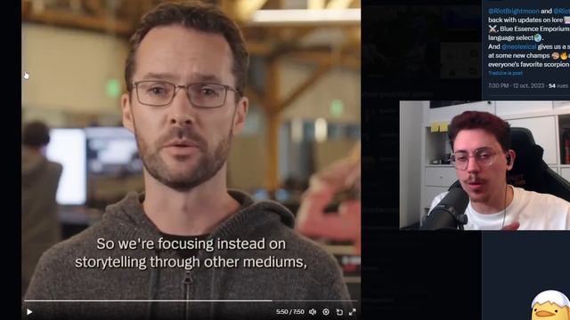 3 NOUVEAUX CHAMPIONS ET LE REWORK DE SKARNER EN DÉTAIL ! смотреть онлайн