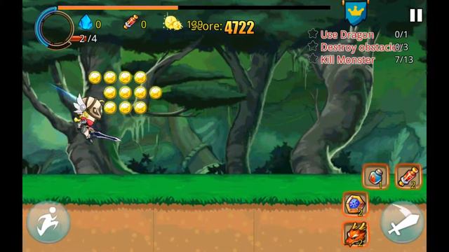 Bravest Heroes - Android Gameplay HD смотреть онлайн