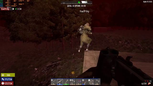 7 days to die вальпургиева ночь смотреть онлайн