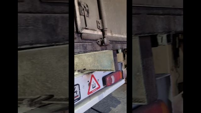 Бомж антикор грузовика. смотреть онлайн