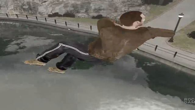 Funny Montage (GTA IV TBOGT) смотреть онлайн
