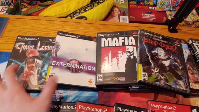 PS2 and Goodwill pickups! смотреть онлайн