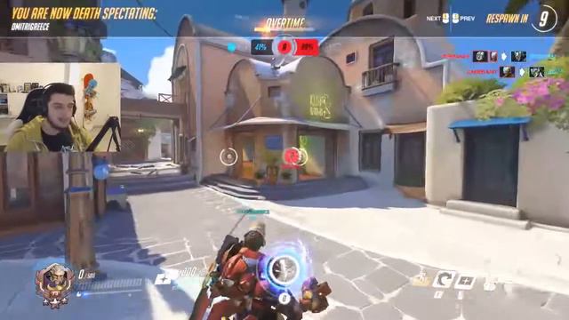 Не така е, Foxx!: Reinhardt | Overwatch смотреть онлайн