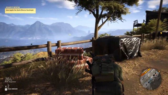 Tom clancys ghost recon wildlands beta gtx 970 gameplay benchmark смотреть онлайн